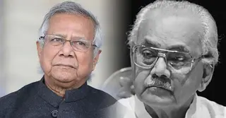 বীর উত্তম এ.কে. খন্দকারের মৃত্যুতে প্রধান উপদেষ্টার শোকবার্তা